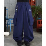 ネイビー | ILL S(イルズ)キーリングループ ワンポイント | SHIFFON 