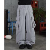 グレー | ILL S(イルズ)キーリングループ ワンポイント | SHIFFON 