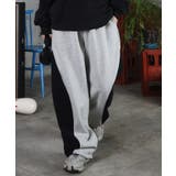 ILL’S イルズ 配色切り替え | SHIFFON  | 詳細画像1 