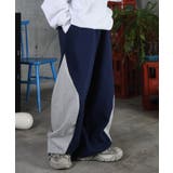 ILL’S イルズ 配色切り替え | SHIFFON  | 詳細画像14 