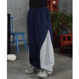 ILL’S イルズ 配色切り替え | SHIFFON  | 詳細画像16 