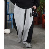 ILL’S イルズ 配色切り替え | SHIFFON  | 詳細画像2 