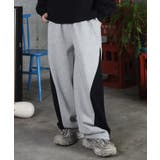 ILL’S イルズ 配色切り替え | SHIFFON  | 詳細画像3 