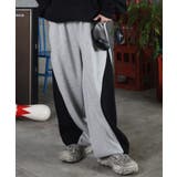 ILL’S イルズ 配色切り替え | SHIFFON  | 詳細画像4 