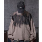 ILL S(イルズ)ダメージ加工 グラフティアート | SHIFFON  | 詳細画像1 