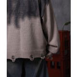 ILL S(イルズ)ダメージ加工 グラフティアート | SHIFFON  | 詳細画像11 