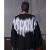 ILL S(イルズ)ダメージ加工 グラフティアート | SHIFFON  | 詳細画像15 