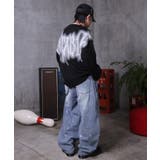 ILL S(イルズ)ダメージ加工 グラフティアート | SHIFFON  | 詳細画像18 