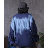 ILL S(イルズ)ダメージ加工 グラフティアート | SHIFFON  | 詳細画像21 