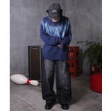 ILL S(イルズ)ダメージ加工 グラフティアート | SHIFFON  | 詳細画像28 