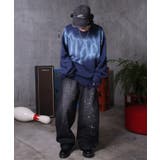 ILL S(イルズ)ダメージ加工 グラフティアート | SHIFFON  | 詳細画像29 