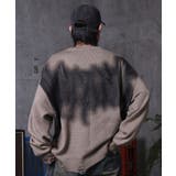 ILL S(イルズ)ダメージ加工 グラフティアート | SHIFFON  | 詳細画像3 