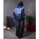 ILL S(イルズ)ダメージ加工 グラフティアート | SHIFFON  | 詳細画像32 