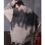 ILL S(イルズ)ダメージ加工 グラフティアート | SHIFFON  | 詳細画像5 