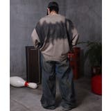 ILL S(イルズ)ダメージ加工 グラフティアート | SHIFFON  | 詳細画像6 