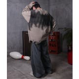 ILL S(イルズ)ダメージ加工 グラフティアート | SHIFFON  | 詳細画像8 