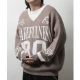 グレー | ILL S イルズ | SHIFFON 