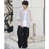 Confirm コンファーム 4WAYストレッチ | SHIFFON  | 詳細画像10 