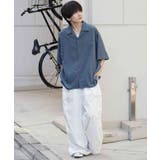 Confirm コンファーム 4WAYストレッチ | SHIFFON  | 詳細画像16 