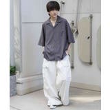 Confirm コンファーム 4WAYストレッチ | SHIFFON  | 詳細画像28 