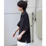 Confirm コンファーム 4WAYストレッチ | SHIFFON  | 詳細画像3 