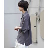 Confirm コンファーム 4WAYストレッチ | SHIFFON  | 詳細画像30 