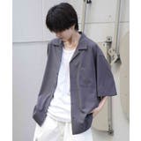 Confirm コンファーム 4WAYストレッチ | SHIFFON  | 詳細画像32 