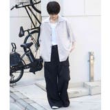 Confirm コンファーム 4WAYストレッチ | SHIFFON  | 詳細画像9 