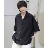 ブラック | Confirm コンファーム 4WAYストレッチ | SHIFFON 