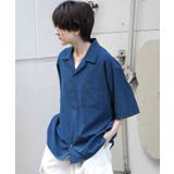 ブルー | Confirm コンファーム 4WAYストレッチ | SHIFFON 