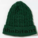 inhabitant インハビタント Fishermans | SHIFFON | 詳細画像1