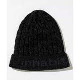 ブラック | inhabitant インハビタント Fishermans | SHIFFON