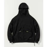 ブラック | inhabitant インハビタント Lumberjacks | SHIFFON