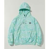 グリーン | inhabitant インハビタント Boatmans | SHIFFON