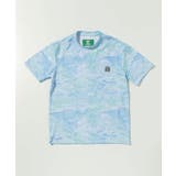 ブルー | inhabitant インハビタント Boatmans | SHIFFON 