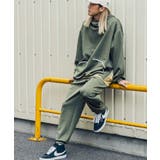 inhabitant インハビタント Lumberjacks | SHIFFON | 詳細画像7