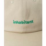 inhabitant インハビタント Cotton | SHIFFON  | 詳細画像9 