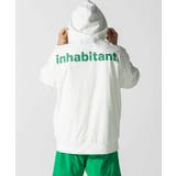 inhabitant インハビタント Rash | SHIFFON | 詳細画像13