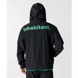 inhabitant インハビタント Rash | SHIFFON | 詳細画像3