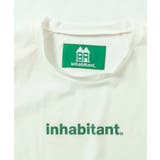 inhabitant インハビタント Rash | SHIFFON | 詳細画像15