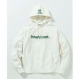 inhabitant インハビタント Cotton | SHIFFON | 詳細画像17