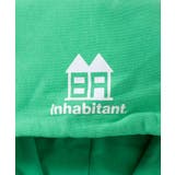 inhabitant インハビタント Cotton | SHIFFON | 詳細画像23