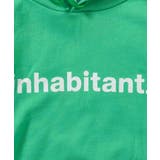 inhabitant インハビタント Cotton | SHIFFON | 詳細画像24