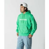グリーン | inhabitant インハビタント Cotton | SHIFFON