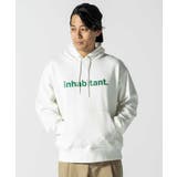 ホワイト | inhabitant インハビタント Cotton | SHIFFON