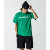 グリーン | inhabitant インハビタント Basic | SHIFFON