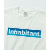 inhabitant インハビタント Logo | SHIFFON | 詳細画像28