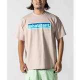 ピンク | inhabitant インハビタント Logo | SHIFFON