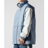 inhabitant インハビタント サイドラインスノージャケット | SHIFFON | 詳細画像10