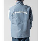 inhabitant インハビタント サイドラインスノージャケット | SHIFFON | 詳細画像11
